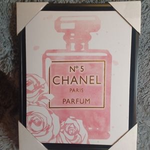 Luxury Framed Canvas Print